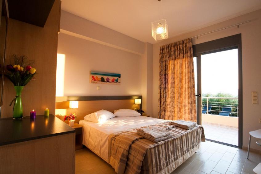 Villa Levantes - Ferienhaus in Mithimna mit Pool - foto 19