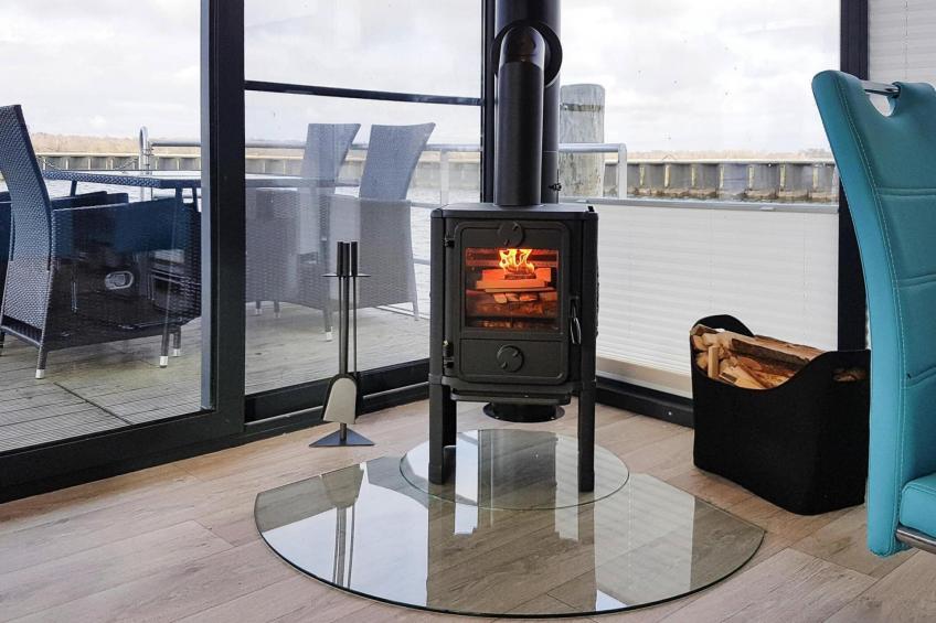 Woonboot Floating House Leni, Ribnitz-Damgarten - foto 9