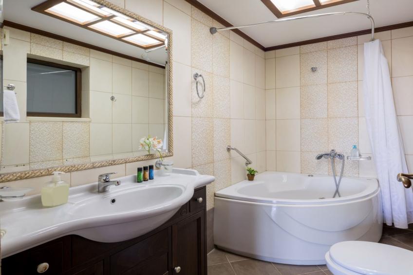 Familienvilla mit privatem Pool und Kinderbereich - foto 3