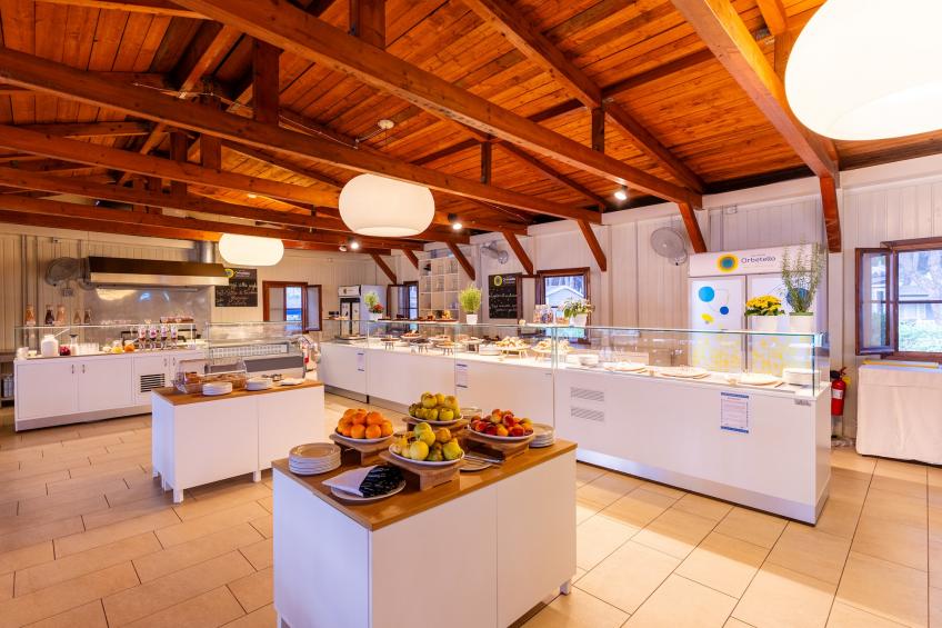 Club del Sole Orbetello Family Collection / CHALET COMFORT DOG max cap4 pax - foto 20