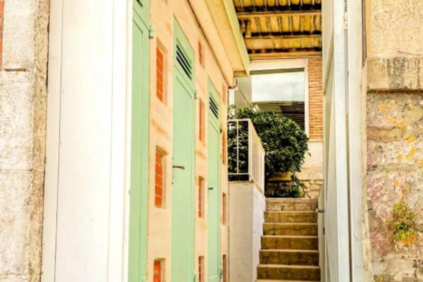 Somptueuse Demeure Arcachonnaise De Caractère Avec Accès Direct à La Plage - foto 50