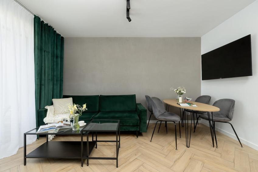 Apartament Spadochroniarzy 8A Nr 11 Dziwnow - foto 7