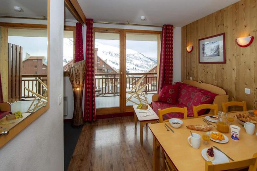 Résidence Goélia Les 4 Vallées - foto 11