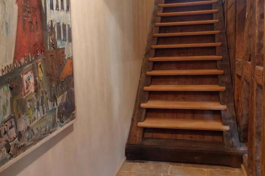 Historisches Riegel-Doppelbauernhaus - foto 19