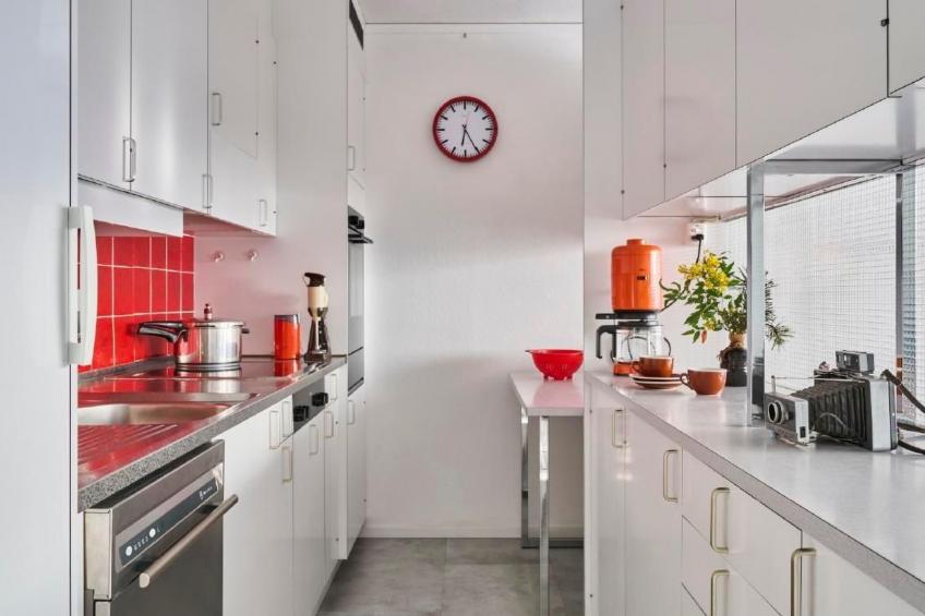 Hochhaus Fellergut - Stiftung Ferien im Baudenkmal - foto 2