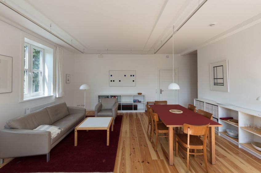 Künstlerhaus in Niebüll