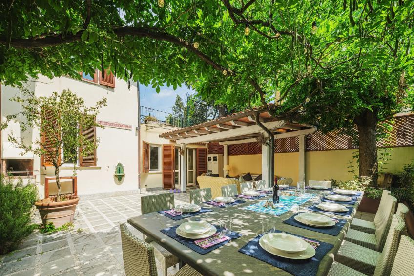 Villa Le Stelle - foto 28