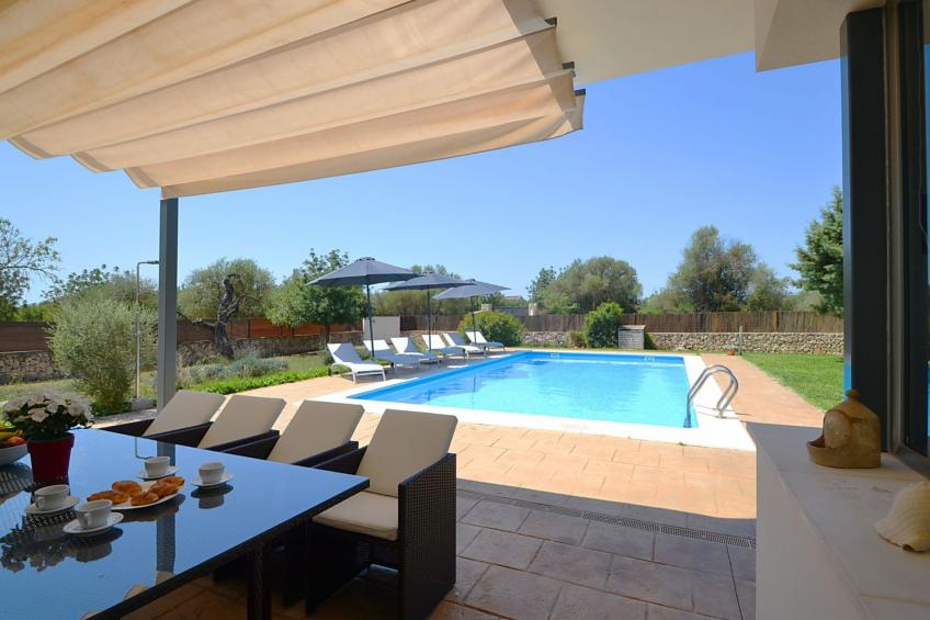 Schönes modernes Ferienhaus C84MLL - foto 2