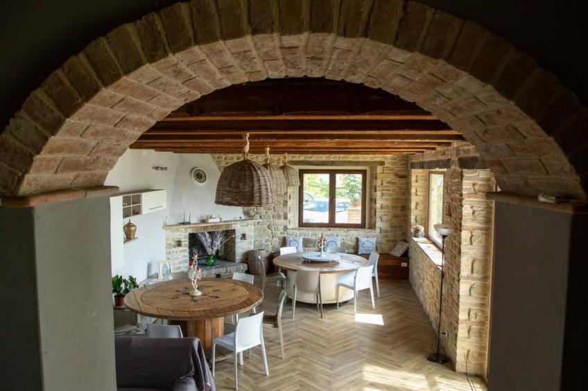 Villa mit privatem Pool in der Nähe des Dorfes - foto 13