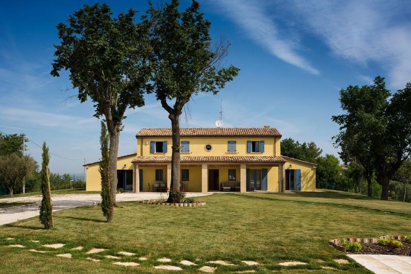 Villa Elettra Marcheholiday - foto 11