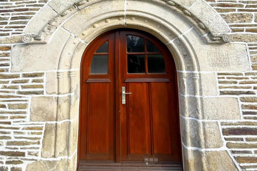 Gîte l'Armor  Jacuzzi terrasse privée cuisine