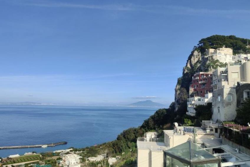 L'affresco caprese a 10 minuti dalla piazzetta - foto 18