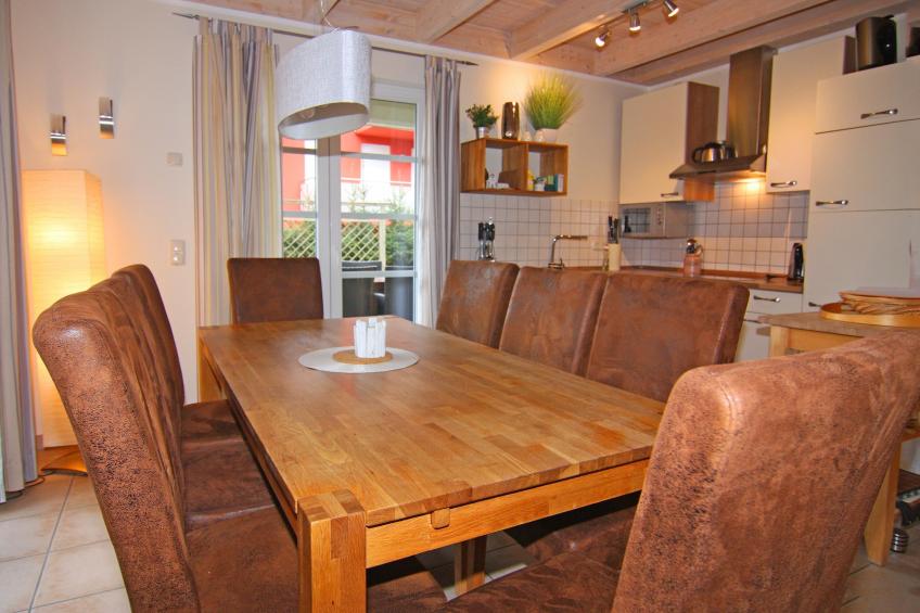 Semi-detached house Ostseehaus I, Trassenheide - foto 11