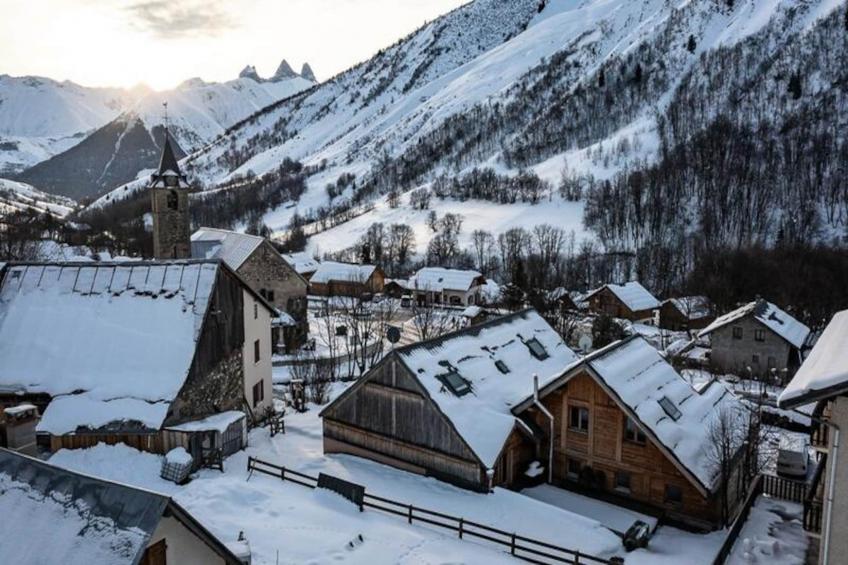 Chalet D'aimé-st Sorlin D Arves - foto 43