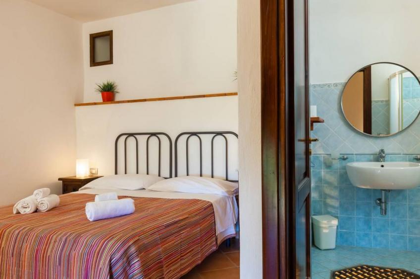 Il Pozzo - Zwei-Zimmer-Wohnung - 1 Schlafzimmer - 1 Badezimmer - Wohnküche - in - foto 5