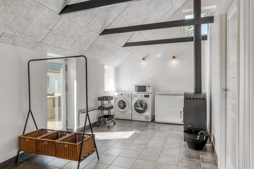 "Elisa" - 1.2km from the sea in NW Jutland - foto 13