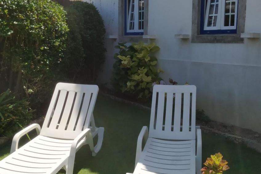 Schöne Wohnung in Azenhas Mar mit großem Garten - foto 2