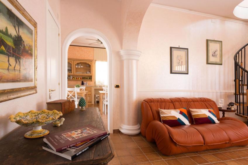 Angenehmes Haus mit privatem Pool - foto 25