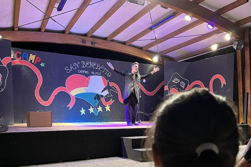 Caravanpark San Benedetto Camping Relais Peschiera / MH Borgo - foto 32