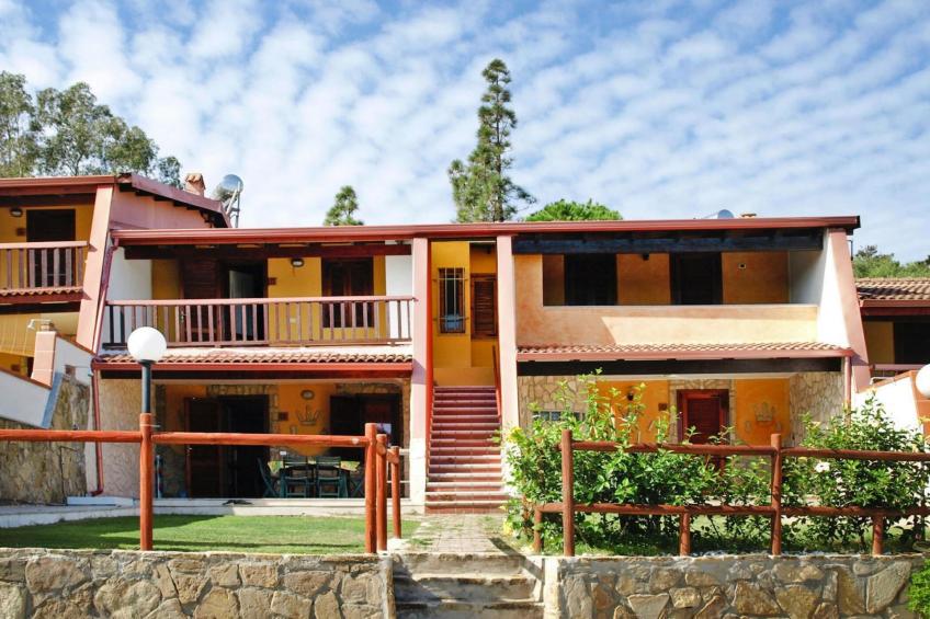 Appartementen, Santa Margherita di Pula - Type A