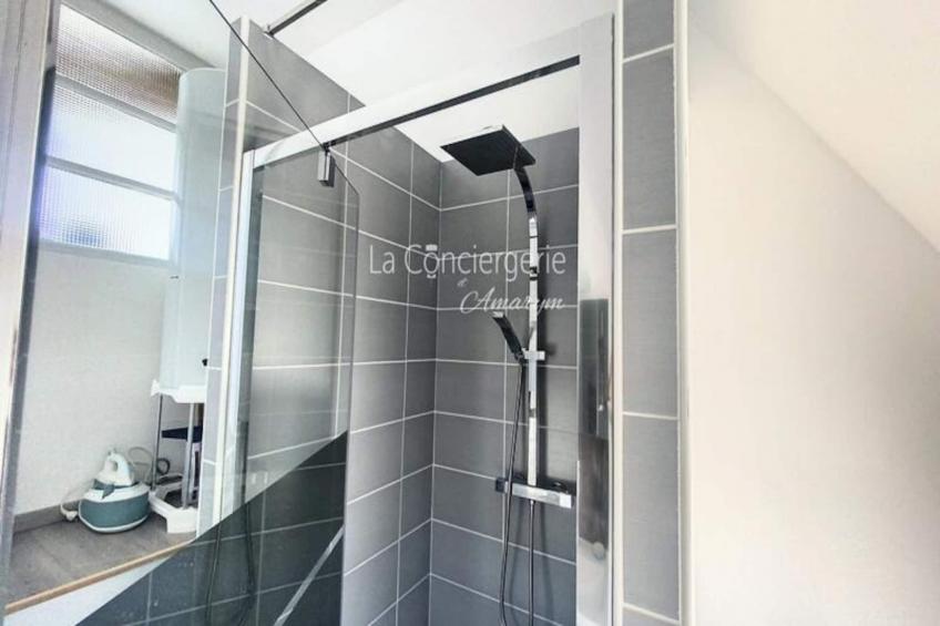 Résidence Al 48 - Duplex Bagatel : Confort & évasion Face à La Mer - foto 46