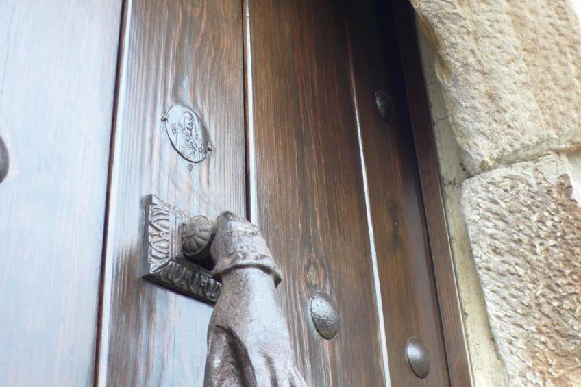 in einem kleinem Dorf nah dem Jakobweg - foto 4