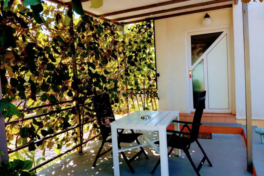 Anwesen "Krasno" mit Terrasse - foto 5