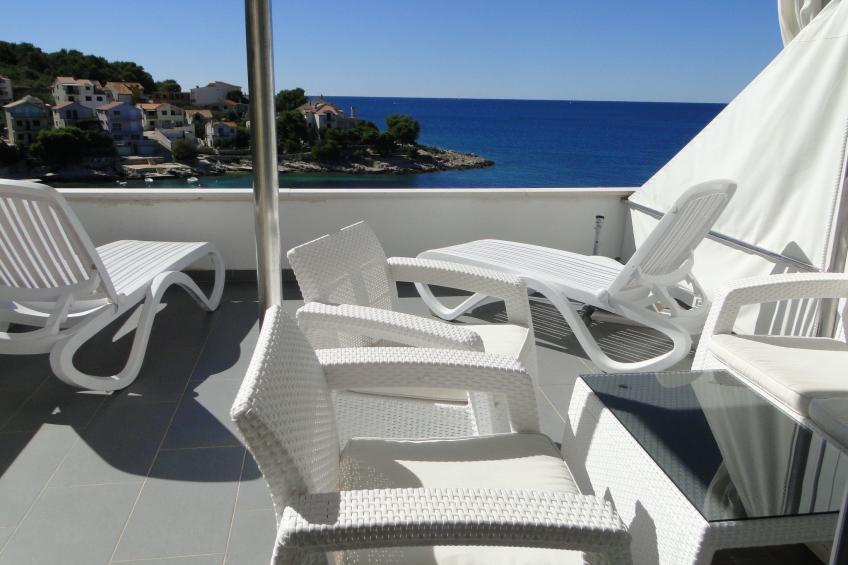 Wohnung "Perla 2" mit Blick auf das Wasser - foto 14