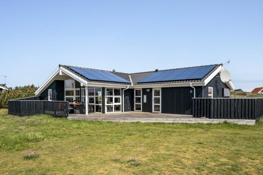 "Emppu" - 400m from the sea in NW Jutland