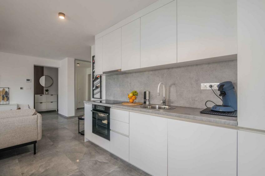 Vakantiewoning met eigen parkeerplaats en airconditioning - VW-6D4F3 - foto 23