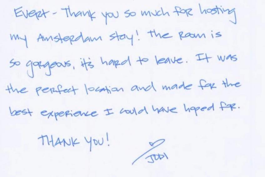 Classy Room 17th Century Canal House - foto 38