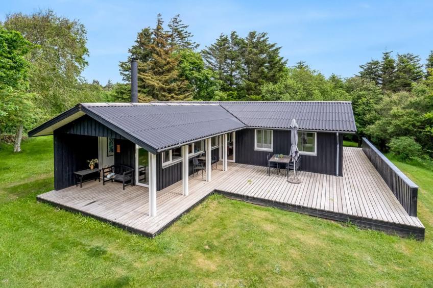 "Jarno" - 1km from the sea in NW Jutland - foto 12