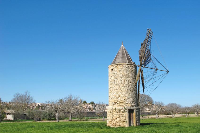 Finca "Valls" mit Garten, Grill und Terrasse - foto 33