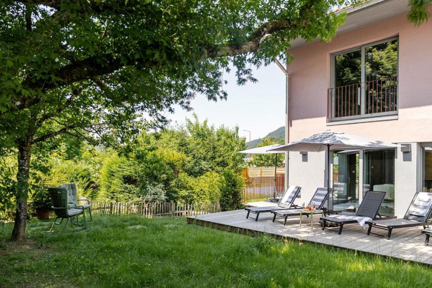 Loge aux Loups, Innenpool, Sauna, nahe am See - foto 5