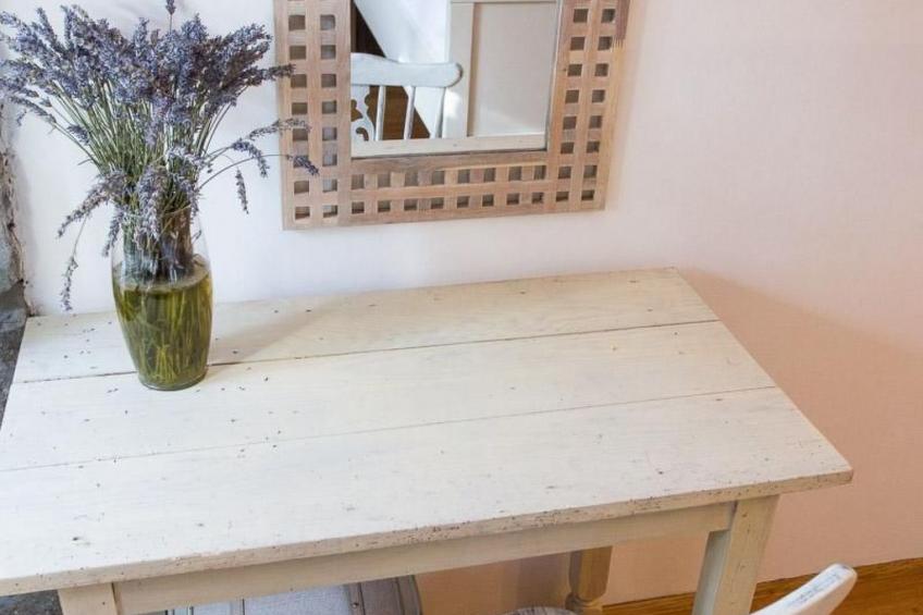 Haus mit modernem Interieur und einer alten Taverne - foto 13