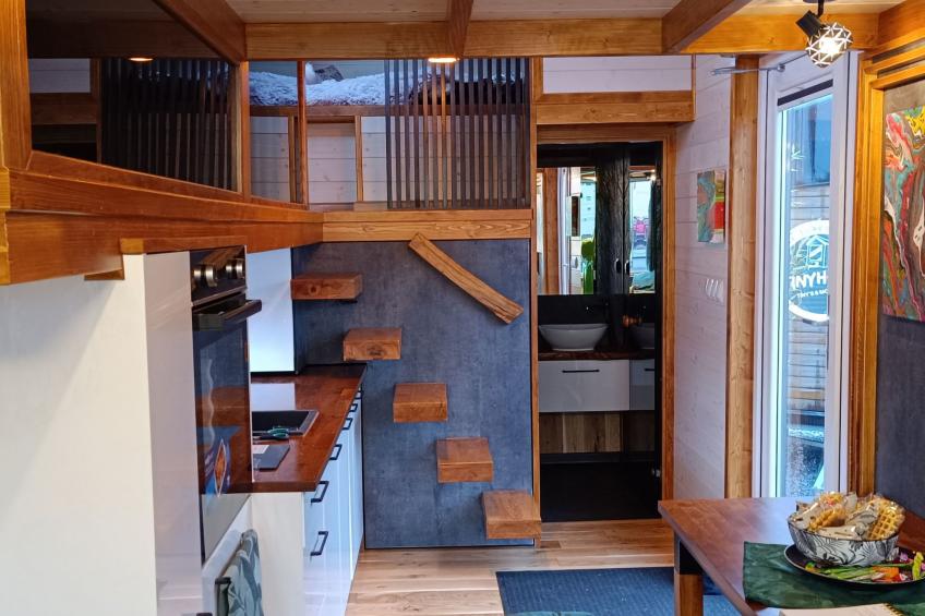 Tiny House Sundancer - foto 25