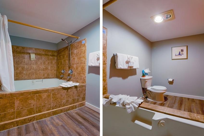 2 Queen Beds with River View - foto 16