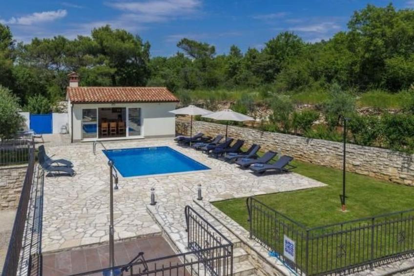 Villa 'Villa Mare' mit privatem Pool - foto 5