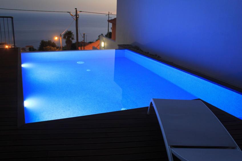 in Estreito Da Calheta mit Privatem Pool und Meerblick - foto 6