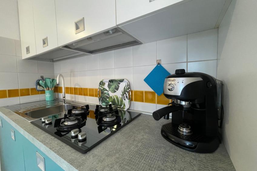 Wohnung "Alter Olivenbaum" mit Garten - foto 26