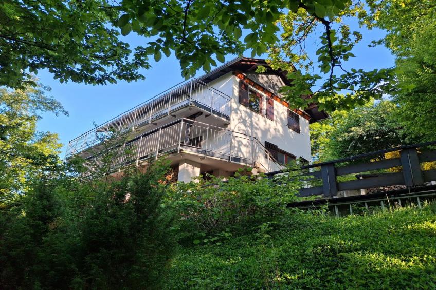 Holiday home Sackpfeifenblick, Hatzfeld - foto 53