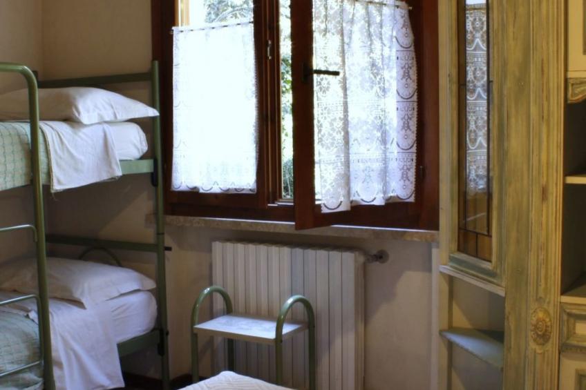 Das Landgut "Corte Canale Virgilio" mit Balkon - foto 9