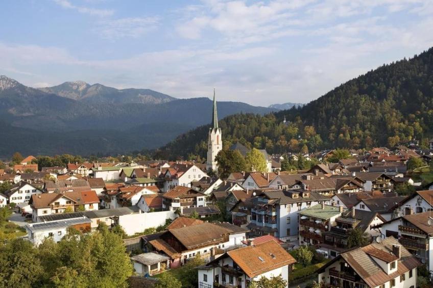 Sunday Hotel Garmisch Partenkirchen Privilege Double Room - foto 16