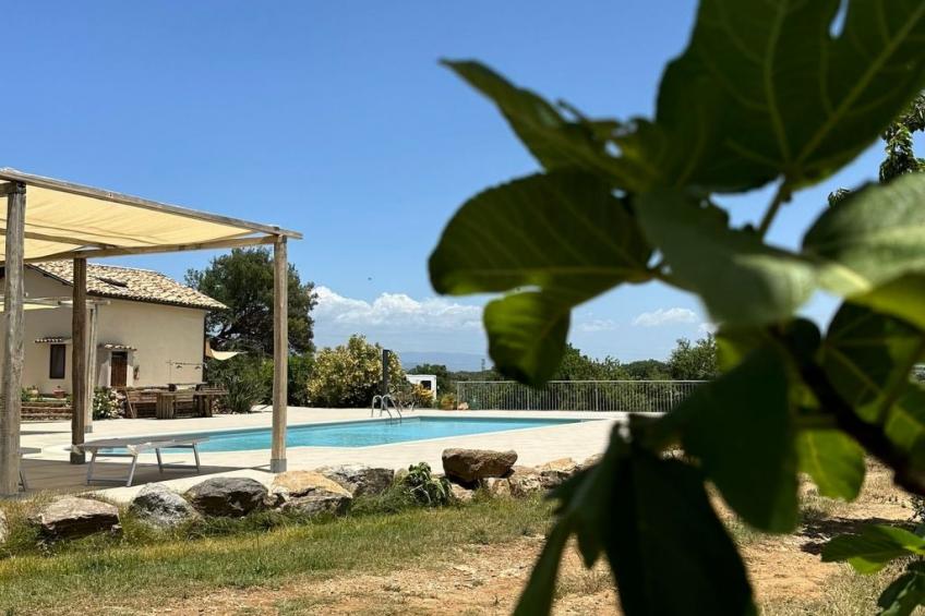 Landgut mit Blick auf das Wasser - foto 43