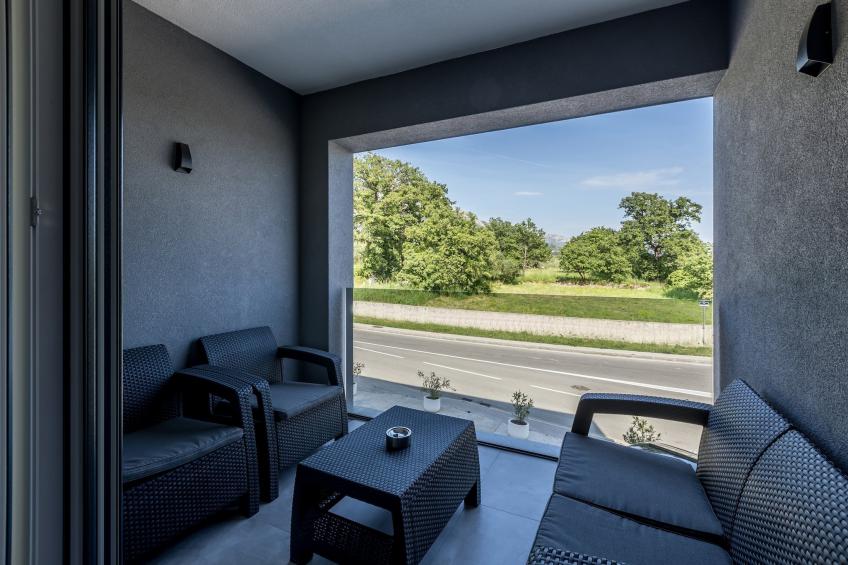 Scenic Kastel Luksic Apartments - Classic One Bedroom Apartment (owner sjever veći)