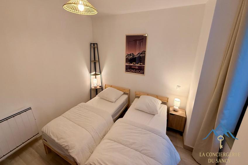 Le Cocon des Cimes Le Mont Dore 6pers - foto 15