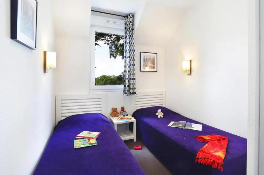 Domaine de la Baie 3-Bedroom Holiday Home Duplex - 8 people - foto 13