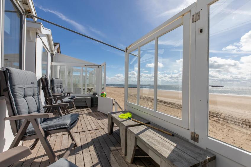 Slaapstrandhuisje - Strand Dishoek 345/346 | Dishoek - foto 4
