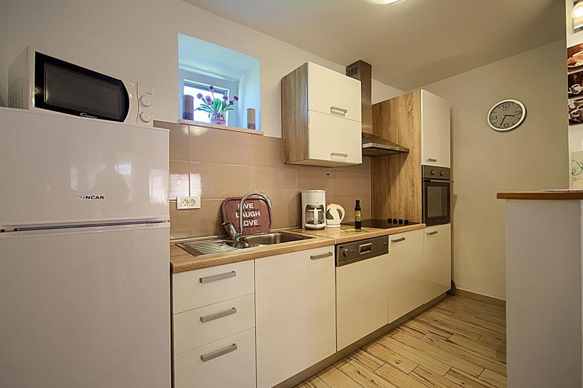 Villa mit Garten, Grill und Terrasse - foto 14