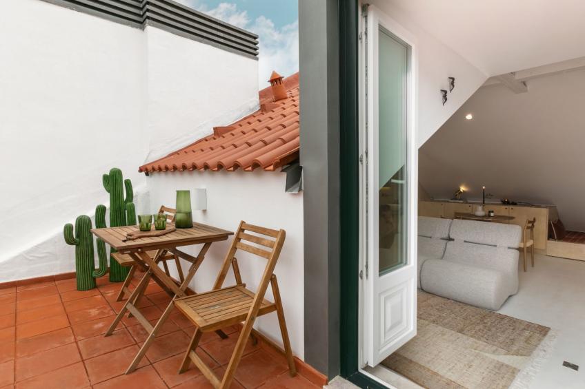 Die Downtown-Terrasse Fabelhafte Aussichten Romantisches Penthouse - foto 10